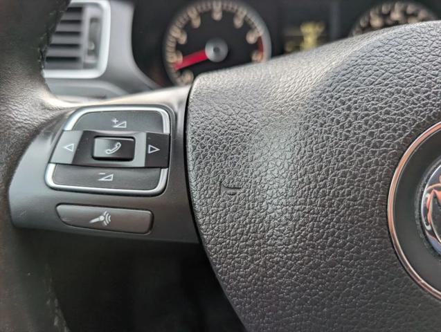 2012 Volkswagen Jetta 2.5L SE