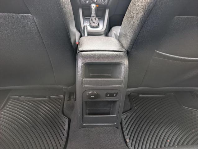2012 Volkswagen Jetta 2.5L SE