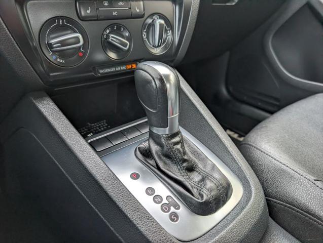 2012 Volkswagen Jetta 2.5L SE