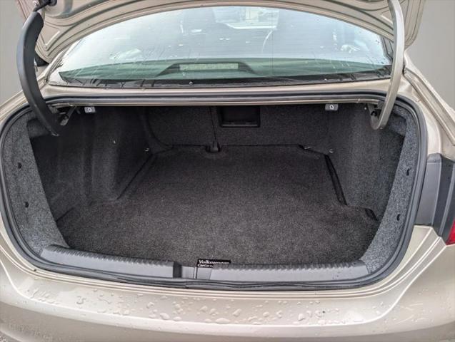 2012 Volkswagen Jetta 2.5L SE