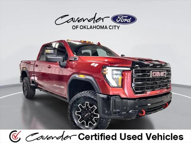 2026 GMC Sierra 2500HD Crew Cab, Standard Bed, AT4X, 4WD for sale in Oklahoma City, OK