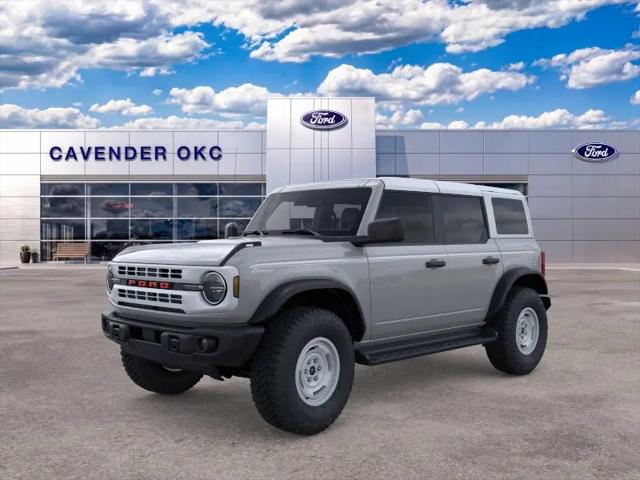 2026 Ford Bronco Heritage Edition for sale in Oklahoma City, OK