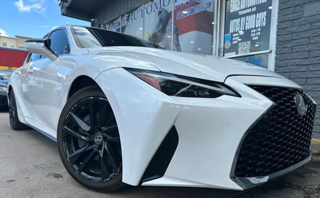 2021 Lexus IS 300 300 for sale in Arlington, VA