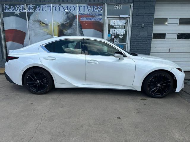 2021 Lexus IS 300 300