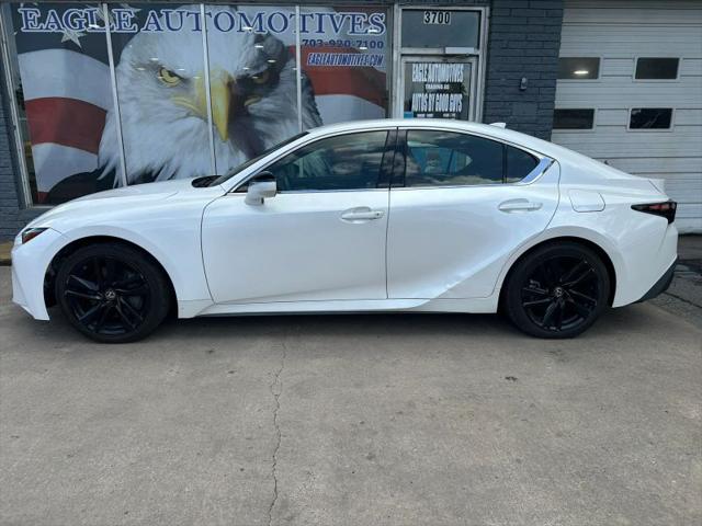 2021 Lexus IS 300 300