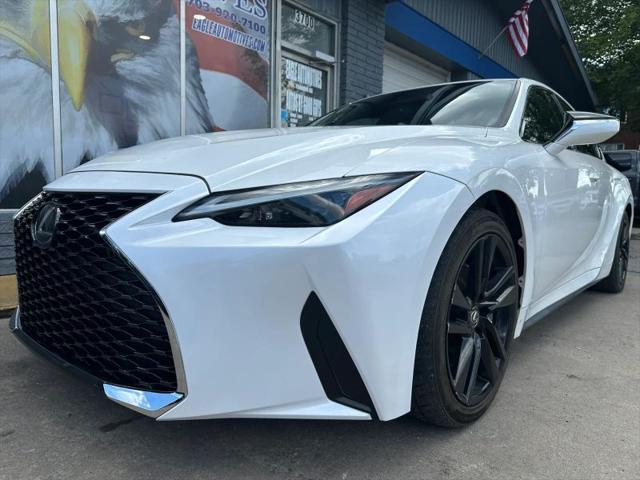 2021 Lexus IS 300 300