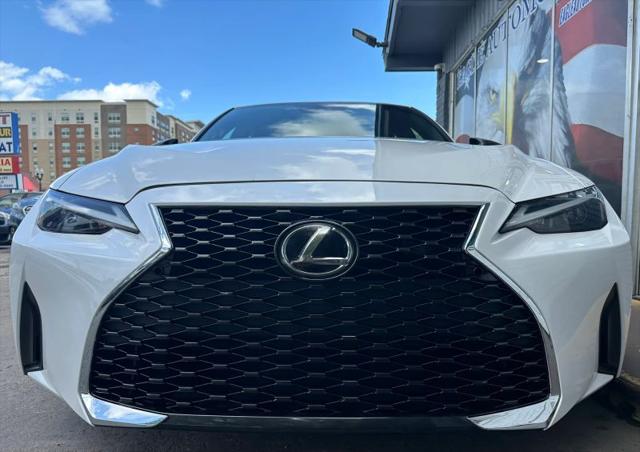 2021 Lexus IS 300 300