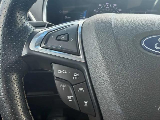 2019 Ford Edge ST