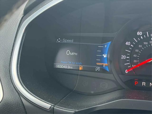 2019 Ford Edge ST