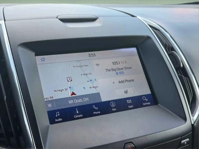 2019 Ford Edge ST