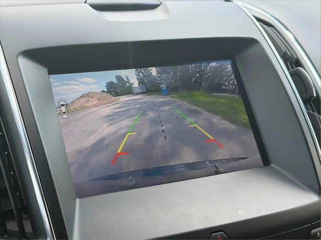 2019 Ford Edge ST