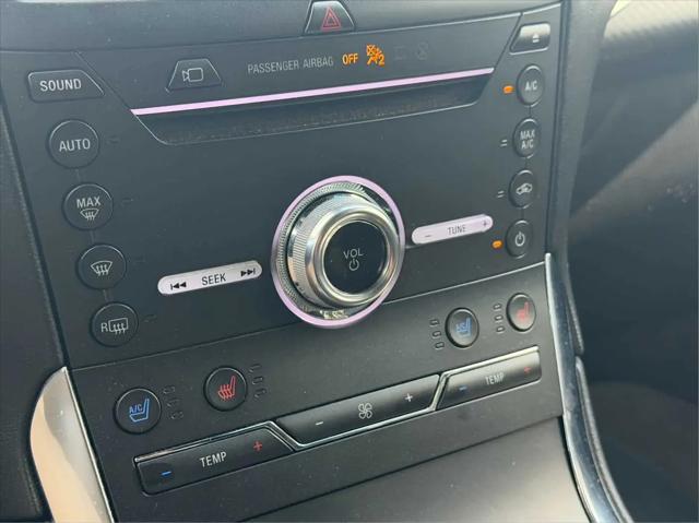 2019 Ford Edge ST