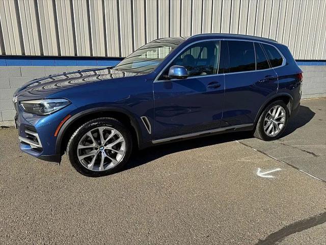 2022 BMW X5 xDrive40i for sale in Naugatuck, CT