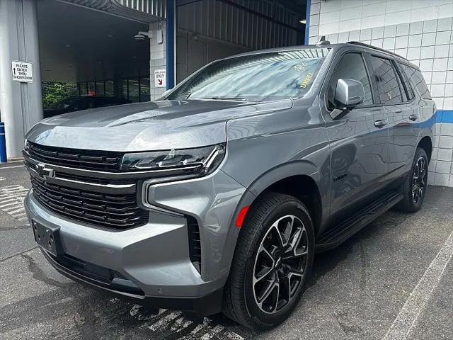 2022 Chevrolet Tahoe 4WD RST for sale in Naugatuck, CT