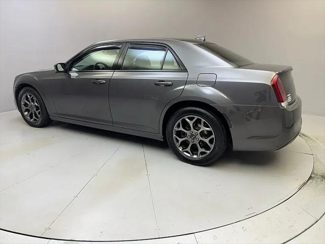 2018 Chrysler 300 300S AWD