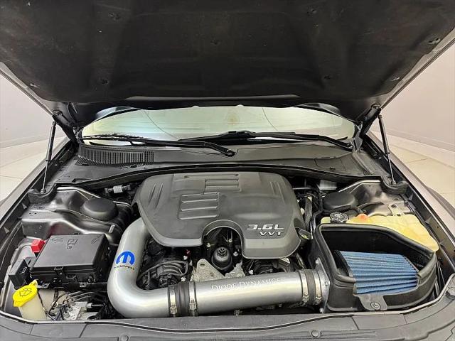 2018 Chrysler 300 300S AWD