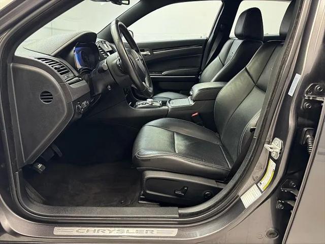 2018 Chrysler 300 300S AWD