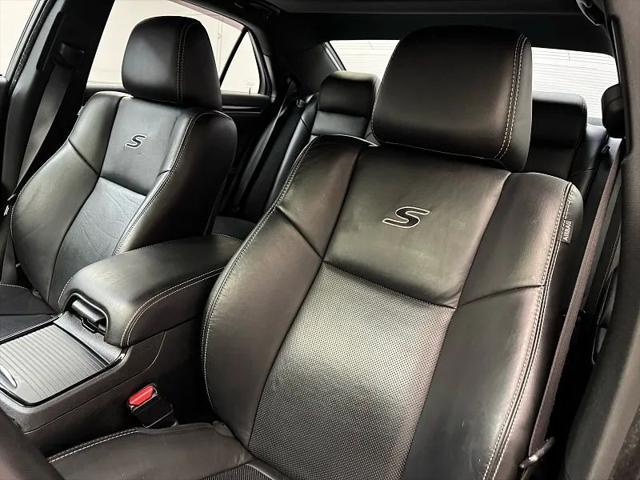 2018 Chrysler 300 300S AWD