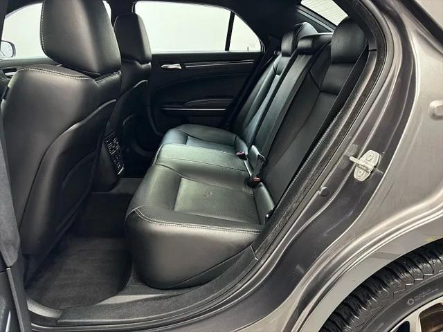 2018 Chrysler 300 300S AWD