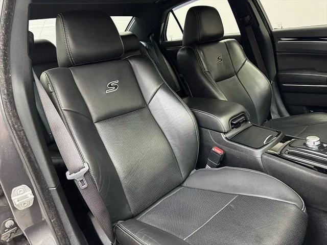 2018 Chrysler 300 300S AWD