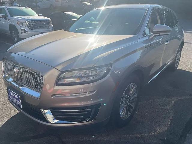 2020 Lincoln Nautilus Standard for sale in Naugatuck, CT