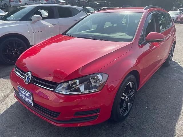 2017 Volkswagen Golf SportWagen TSI S for sale in Naugatuck, CT
