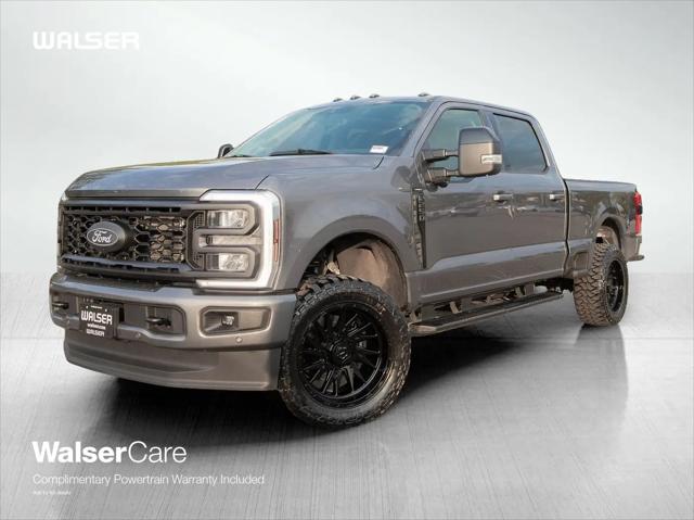 2024 Ford F-250 LARIAT for sale in Brooklyn Park, MN