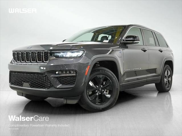 2023 Jeep Grand Cherokee 4xe for sale in Brooklyn Park, MN