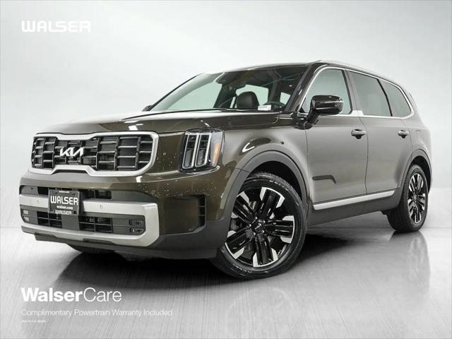 2023 Kia Telluride SX Prestige for sale in Brooklyn Park, MN