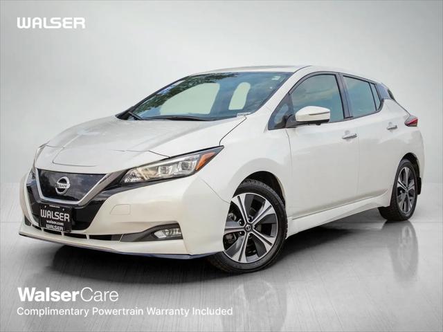 2020 Nissan LEAF SL PLUS 62 kWh for sale in Brooklyn Park, MN