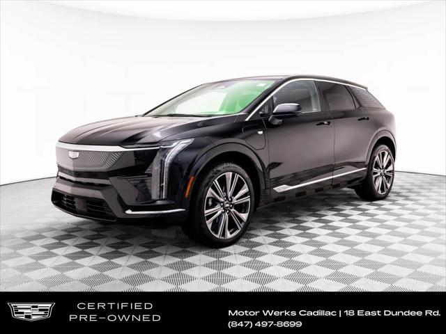2025 Cadillac iQ Luxury 2 AWD for sale in Barrington, IL