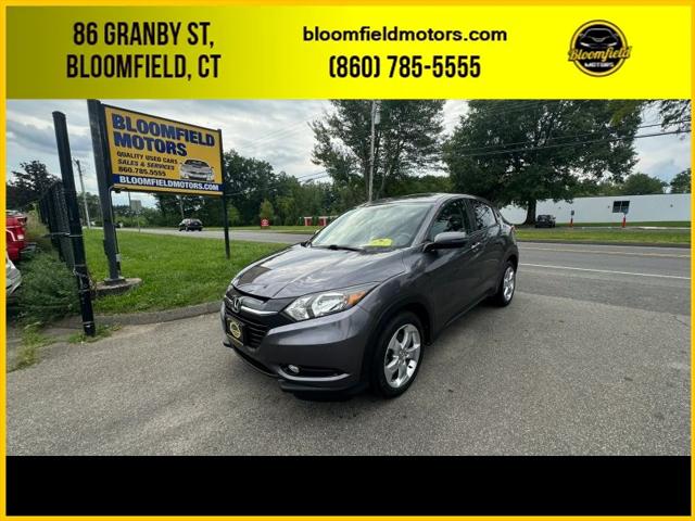 2016 Honda HR-V EX for sale in Bloomfield, CT