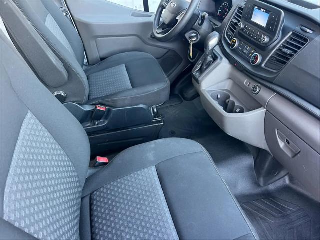2022 Ford Transit Cargo Van T-250