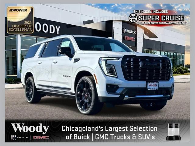 2026 GMC Yukon XL 4WD Denali Ultimate for sale in Naperville, IL