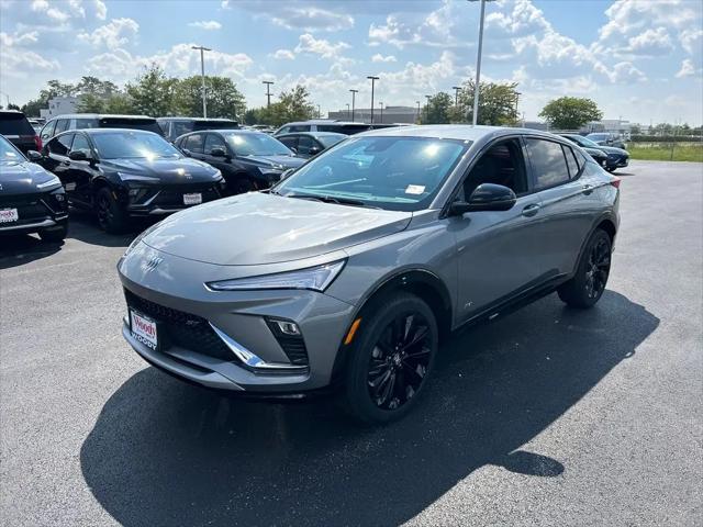 2026 Buick NV Sport Touring FWD