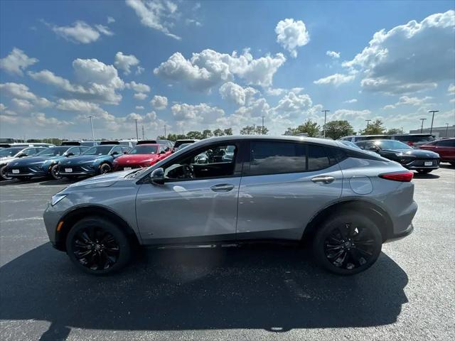 2026 Buick NV Sport Touring FWD
