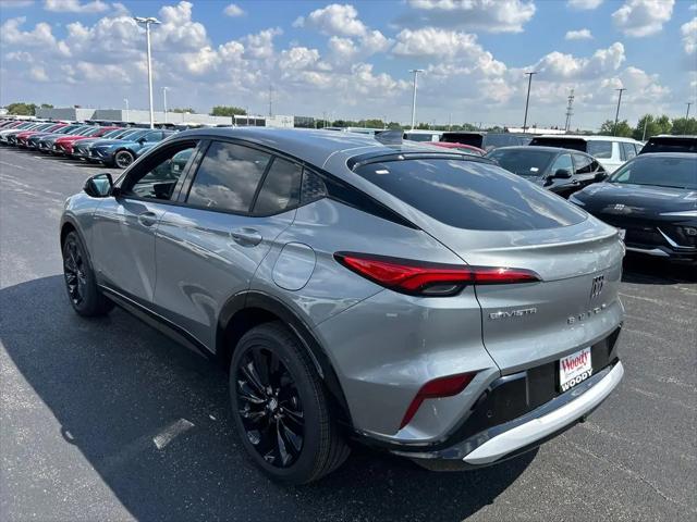 2026 Buick NV Sport Touring FWD