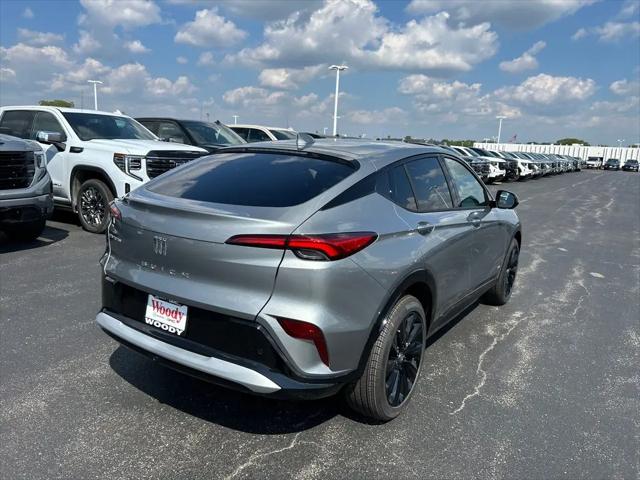 2026 Buick NV Sport Touring FWD