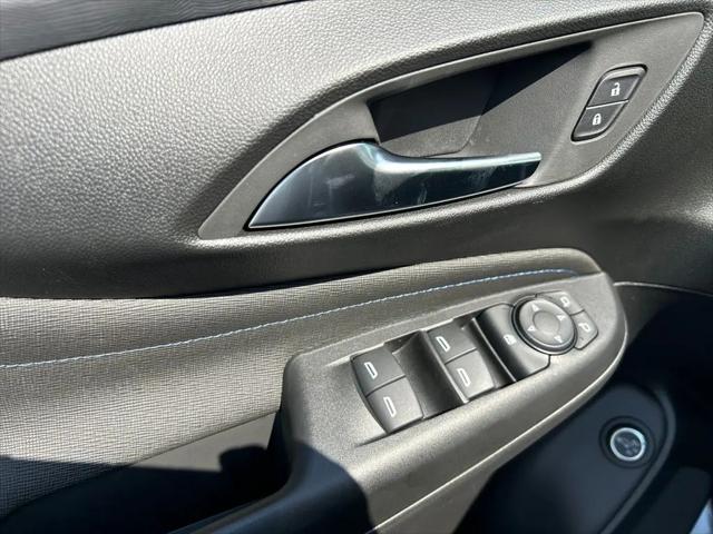 2026 Buick NV Sport Touring FWD