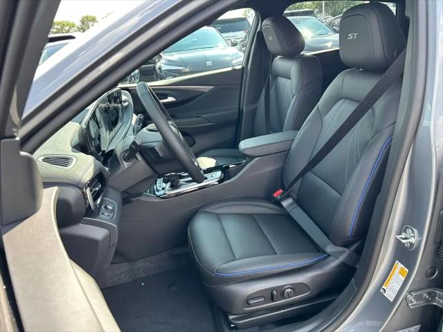 2026 Buick NV Sport Touring FWD