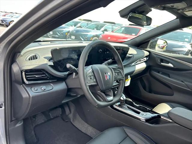 2026 Buick NV Sport Touring FWD