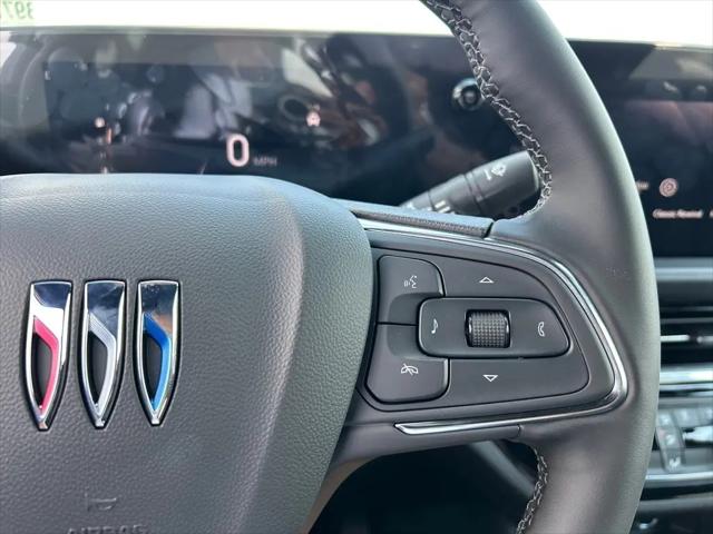 2026 Buick NV Sport Touring FWD