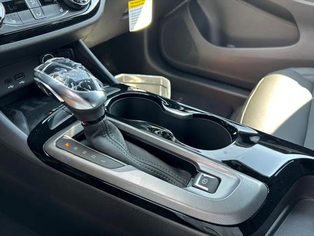 2026 Buick NV Sport Touring FWD