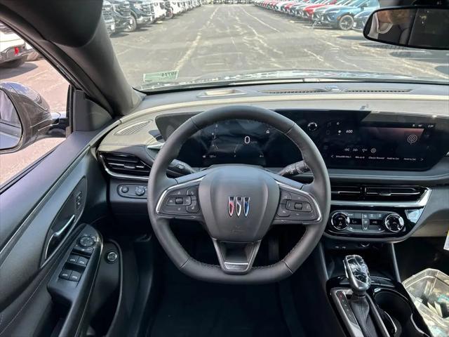 2026 Buick NV Sport Touring FWD