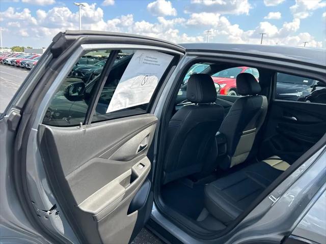 2026 Buick NV Sport Touring FWD