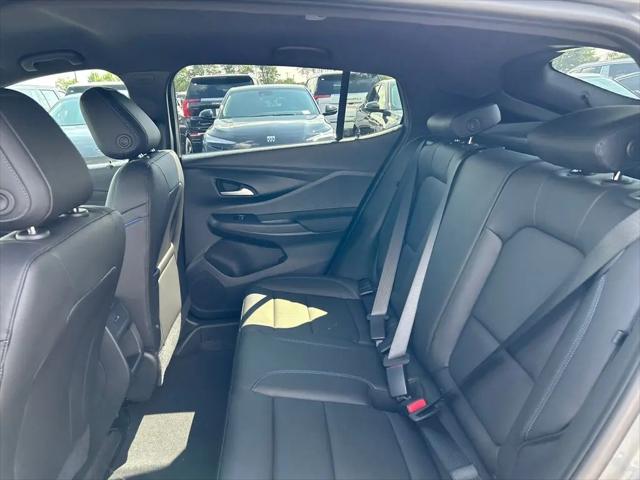 2026 Buick NV Sport Touring FWD