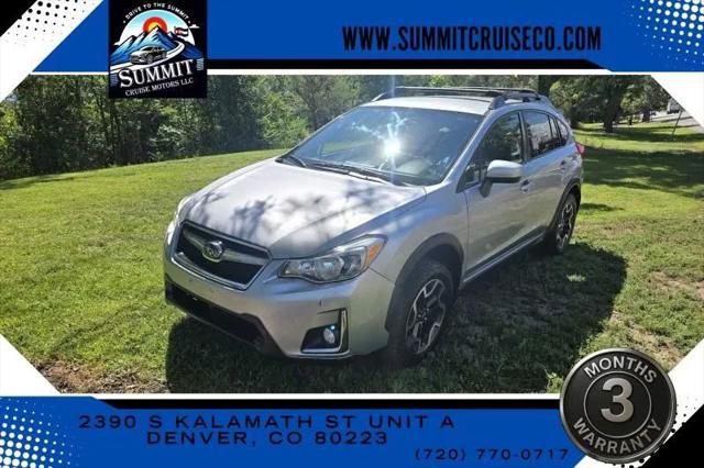 2016 Subaru Crosstrek 2.0i Premium for sale in Denver, CO