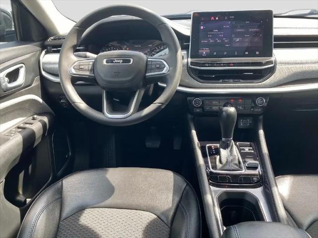 2022 Jeep Compass Latitude 4x4