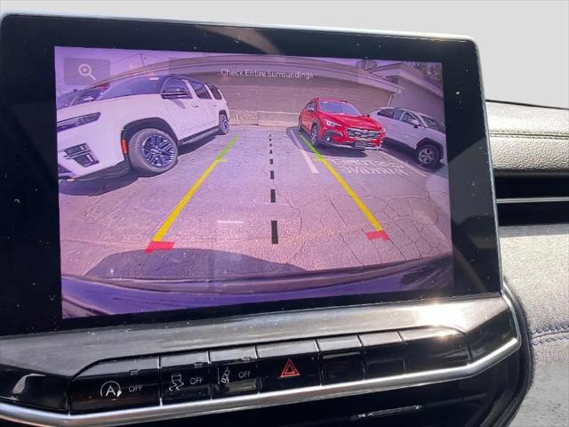 2022 Jeep Compass Latitude 4x4