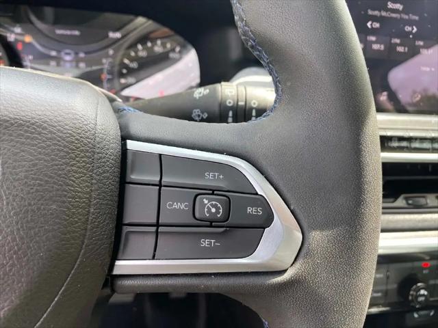 2022 Jeep Compass Latitude 4x4